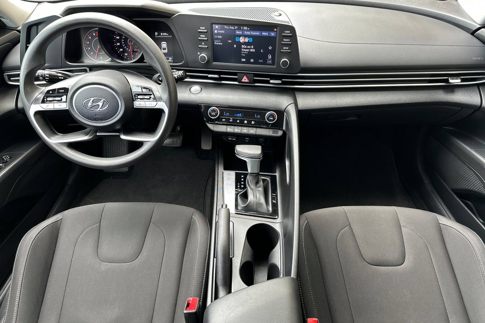 Used 2023 Hyundai Elantra SEL FWD image 13