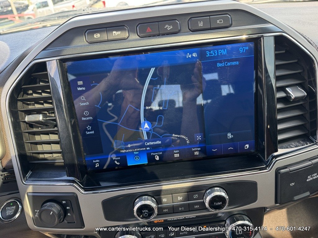 Used 2022 Ford F350 King Ranch w/ King Ranch Ultimate Package AWD/4WD image 19