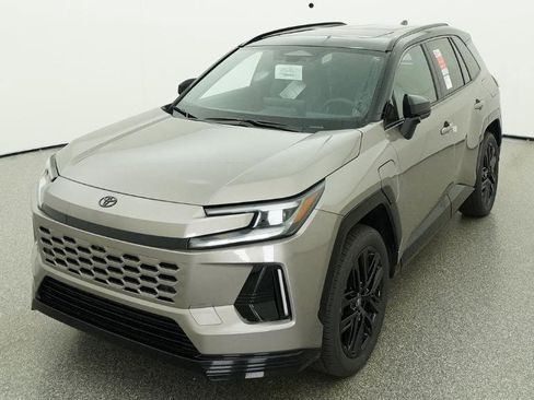 New 2026 Toyota RAV4 XSE AWD/4WD image 3