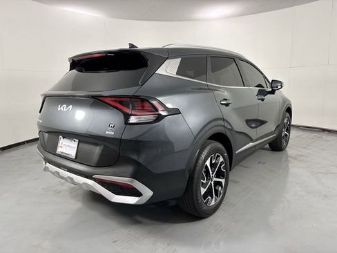 Used 2025 Kia Sportage EX AWD/4WD image 34