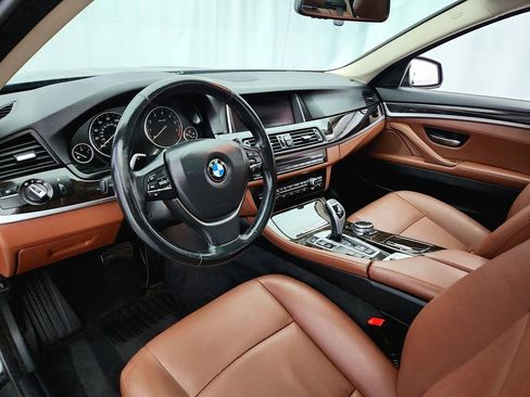 Used 2016 BMW 528i xDrive Sedan AWD/4WD image 10