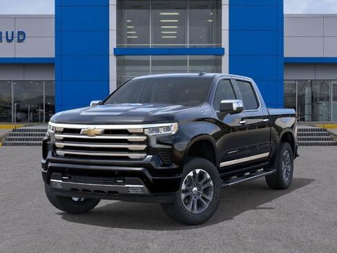 New 2026 Chevrolet Silverado 1500 High Country w/ Technology Package AWD/4WD image 6
