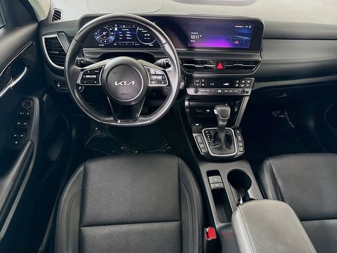Used 2024 Kia Seltos SX w/ SX Sunroof Package AWD/4WD image 17