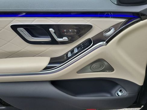 Certified 2022 Mercedes-Benz S 580 4MATIC Sedan image 23
