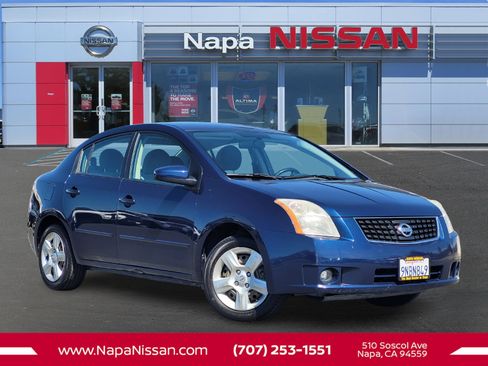 Used 2008 Nissan Sentra 2.0 S w/ Convenience Plus Pkg image 1