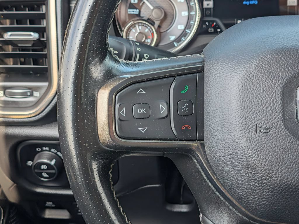Certified 2022 RAM 1500 Rebel w/ Rebel Level 2 Equipment Group AWD/4WD image 32