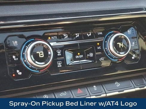 Used 2022 GMC Sierra 1500 AT4 w/ AT4 Preferred Package image 20