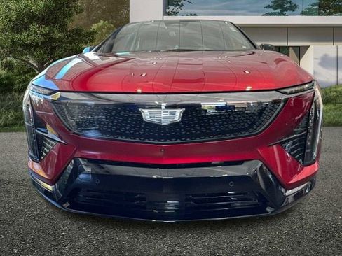 New 2026 Cadillac Optiq Sport 1 image 9