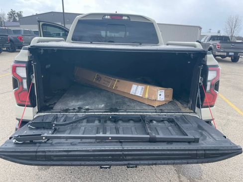 Certified 2025 Ford Ranger Raptor AWD/4WD image 19