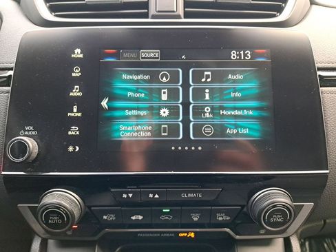 Used 2017 Honda CR-V Touring image 21