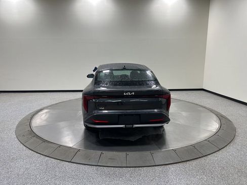 New 2026 Kia K4 EX image 6