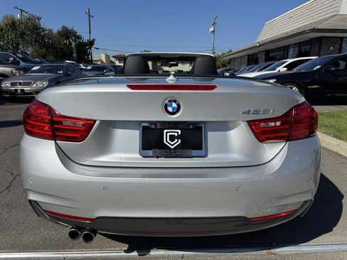 Used 2014 BMW 428i Convertible image 9