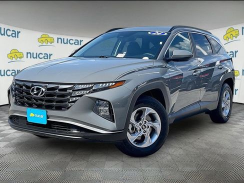 Used 2024 Hyundai Tucson SEL AWD/4WD image 3