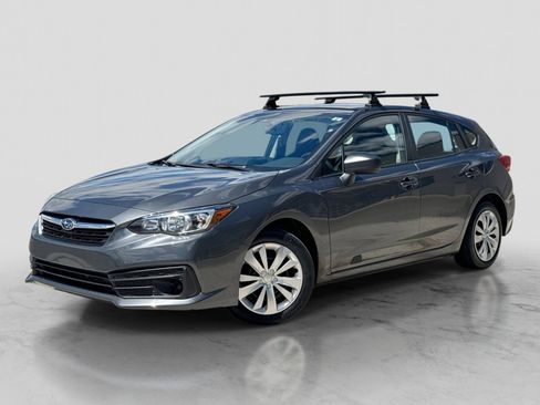 Used 2021 Subaru Impreza 2.0i AWD/4WD image 1