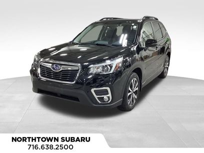 Used 2020 Subaru Forester Limited