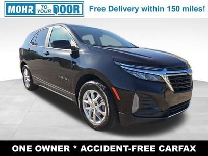 Used 2024 Chevrolet Equinox LT