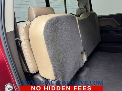 Used 2018 GMC Sierra 1500 Denali w/ Denali Ultimate Package image 19