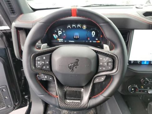 New 2025 Ford Bronco Raptor image 28