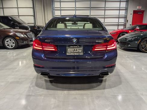 Used 2017 BMW 540i xDrive AWD/4WD image 17