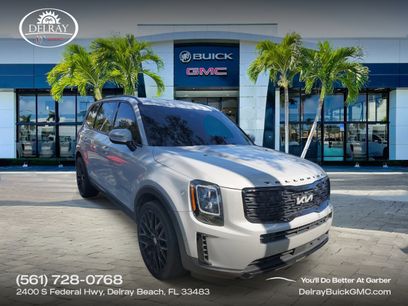 Used 2022 Kia Telluride EX w/ EX Premium Package