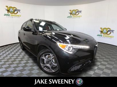 Used 2021 Alfa Romeo Stelvio Sprint w/ Nero Edizione