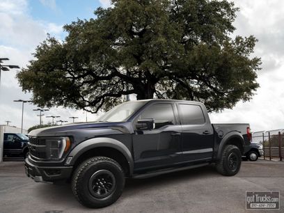 Used 2022 Ford F150 Raptor w/ Equipment Group 801A High