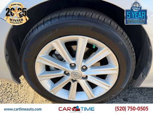 Used 2013 Toyota Camry XLE w/ Convenience Pkg image 7