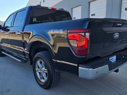 Used 2024 Ford F150 XLT w/ Mobile Office Package image 3