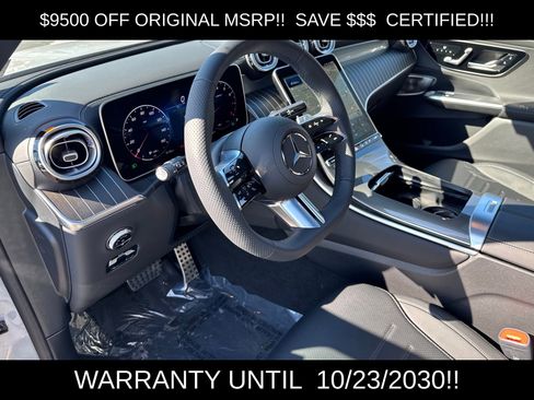 Certified 2026 Mercedes-Benz GLC 300 4MATIC image 6