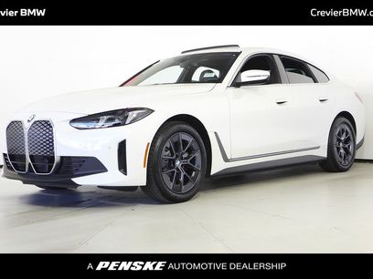 Used 2025 BMW i4 eDrive40 w/ Premium Package