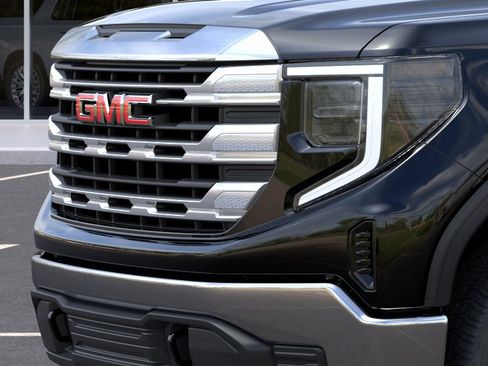 New 2026 GMC Sierra 1500 SLE w/ Preferred Package AWD/4WD image 13