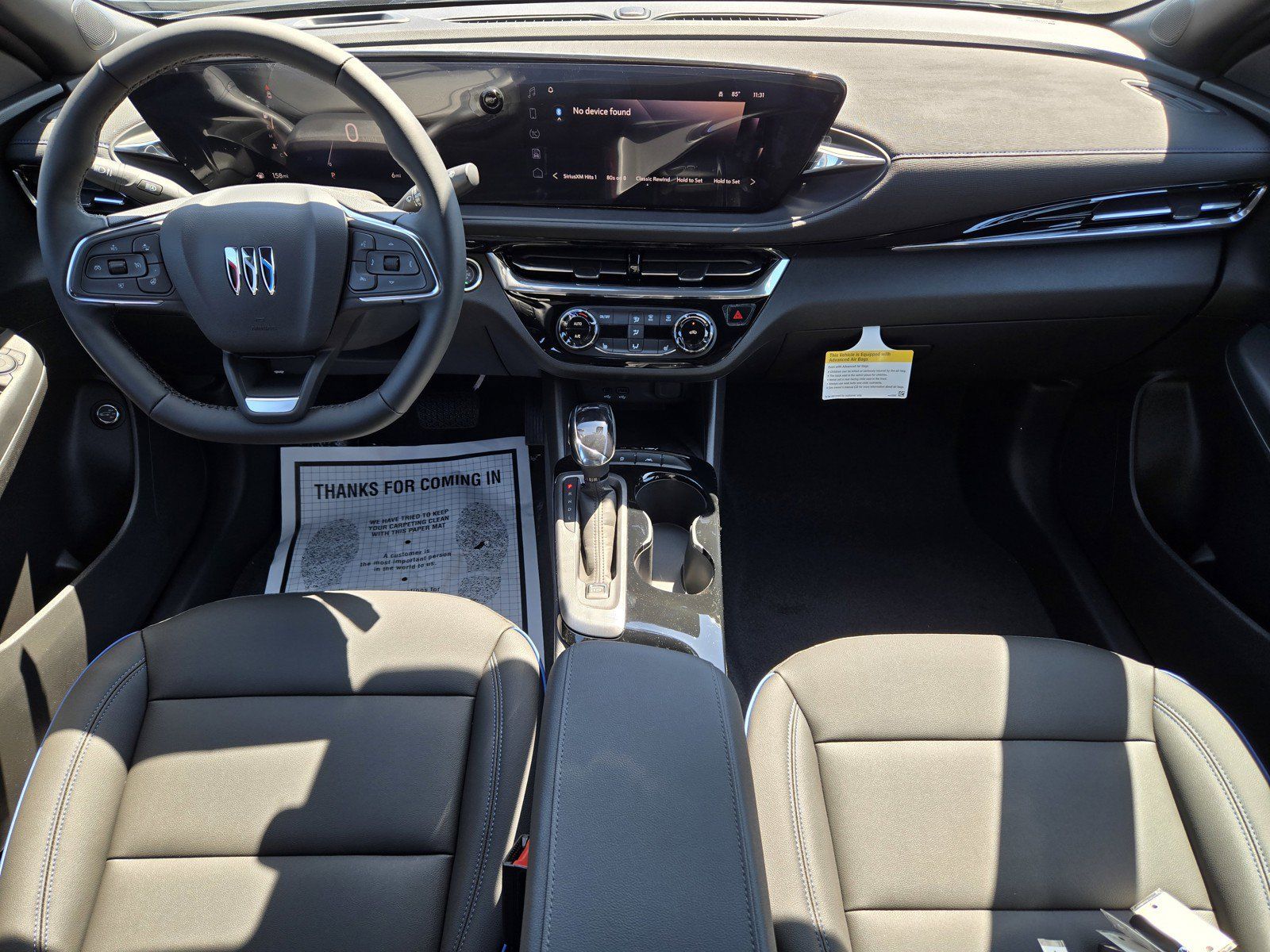 New 2026 Buick Envista Sport Touring w/ Convenience I Package FWD image 8