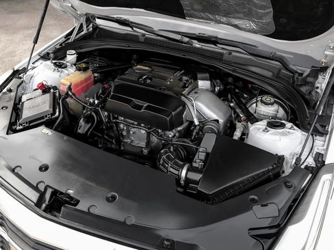 Used 2018 Cadillac ATS 2.0T Sedan RWD image 52