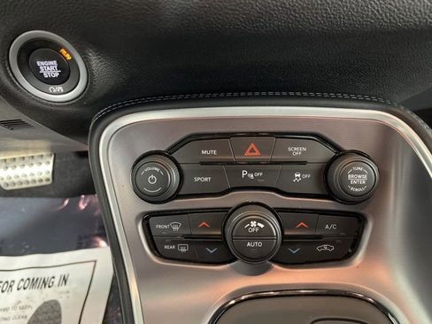 Used 2021 Dodge Challenger R/T w/ Blacktop Package image 27