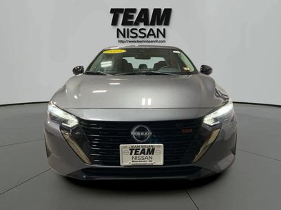Used 2024 Nissan Sentra SR