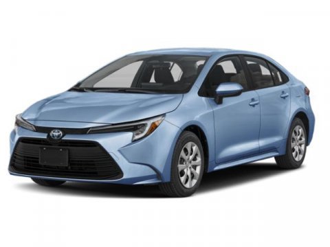 New 2027 Toyota Corolla LE w/ LE Premium Package FWD image 1