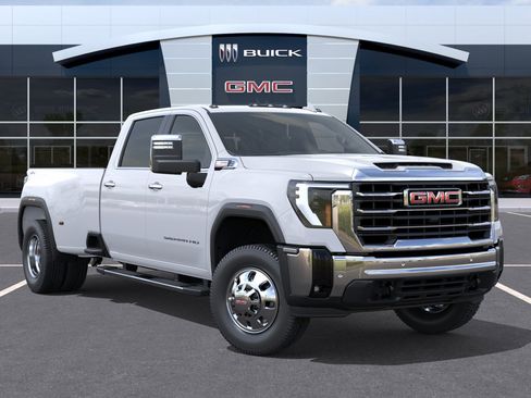 New 2026 GMC Sierra 3500 SLT w/ SLT Premium Package AWD/4WD image 31