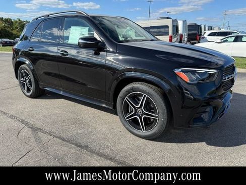 Certified 2026 Mercedes-Benz GLE 350 4MATIC image 1