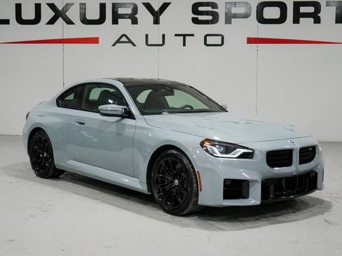 Used 2023 BMW M2 w/ Lighting Package image 8