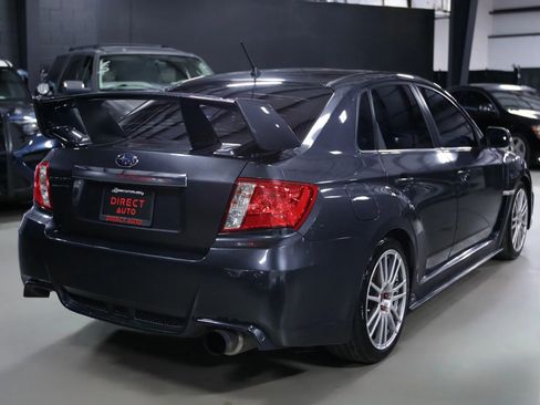 Used 2011 Subaru Impreza WRX STI image 15