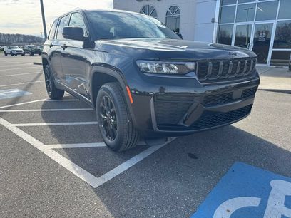 New 2026 Jeep Grand Cherokee Altitude