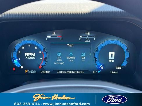 New 2025 Ford Bronco 4-Door w/ Sasquatch Package image 12