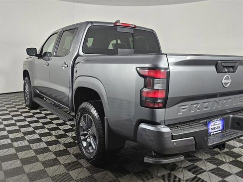 New 2026 Nissan Frontier SV w/ All-Weather Content Package image 6