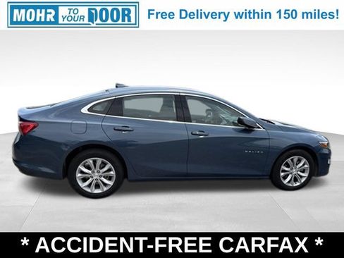 Used 2024 Chevrolet Malibu LT FWD image 7