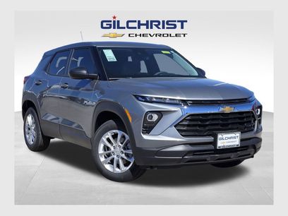 New 2026 Chevrolet TrailBlazer LS w/ LS Convenience Package