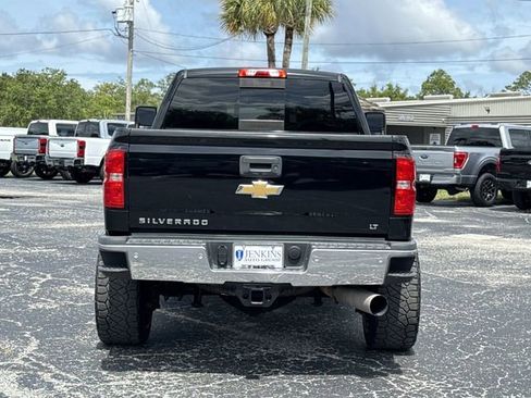 Used 2018 Chevrolet Silverado 2500 LT w/ LT Plus Package AWD/4WD image 9