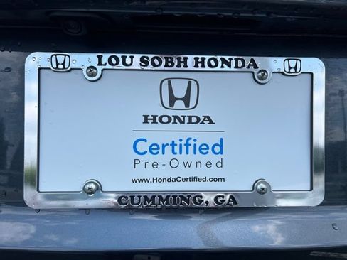 Certified 2024 Honda CR-V EX-L image 8