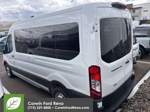 New 2026 Ford Transit 350 XLT image 3