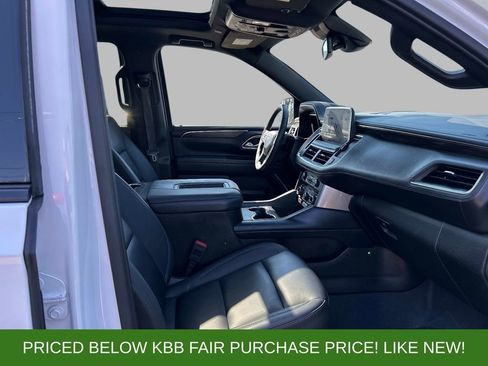 Used 2024 Chevrolet Tahoe Z71 w/ Luxury Package AWD/4WD image 20