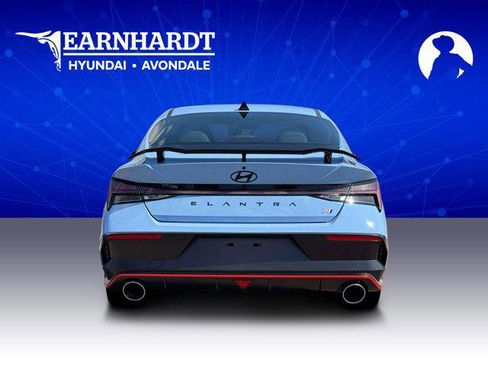 New 2026 Hyundai Elantra N image 6